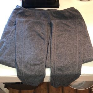 Grey Athletic Works leggings.